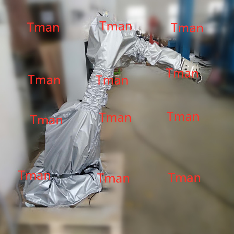 防尘机械人防护服