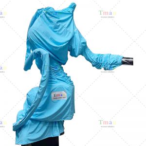 安川 EPX2050喷涂机器人防护服