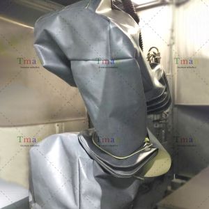发那科M-10iA高压清洗防护服