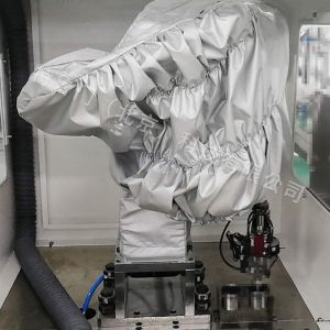 台达 DRS60L防水耐酸碱机器人防护服