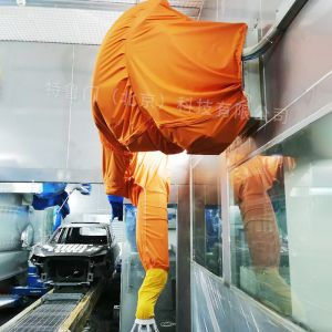 安川机器人防静电防护服安装调试保养方法