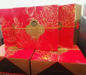 中秋佳节特鲁门公司为员工发放专属福利，共庆团圆时刻
