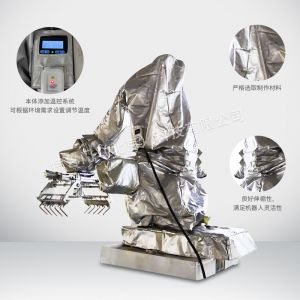 冰雪天气下的守护者：机器人防寒防护服解析