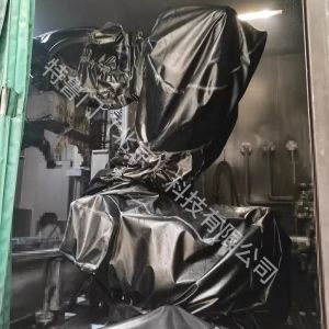 高压防水防护服：高压清洗工况下机器人保护方案