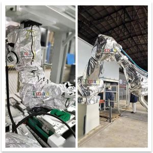 深入了解机器人恒温防护服的奥秘