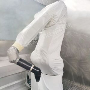 涂装机器人防护服的作用与细节