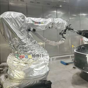 发那科R-2000iC机器人环境仓防护服的功能及作用