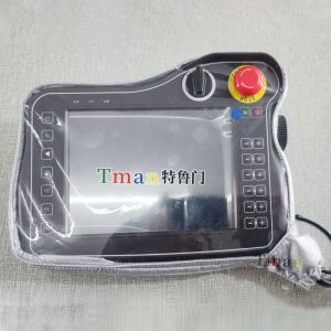 配天示教器防护罩的设计及功能解析