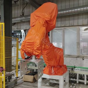 搬运机器人防尘服的作用及特点