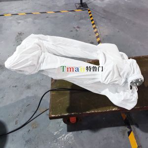 涂胶机器人防护服的重要性解析