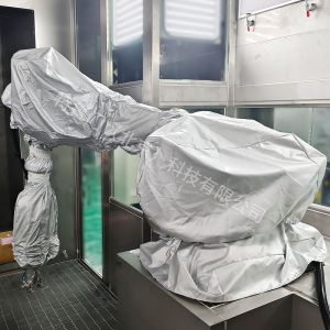 多重防护加持:工业机器人防水汽、防尘、防油污、耐磨的坚固屏障
