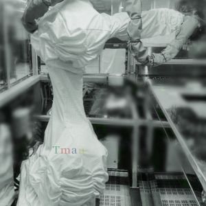 机器人防护服在电子厂中的重要性