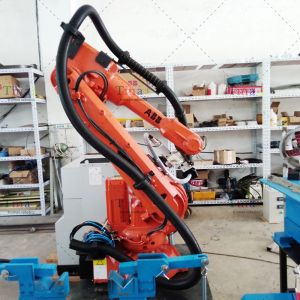 机器人管线包:工业机器人的得力助手