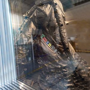 机器人环境仓防护服的特点及必要性