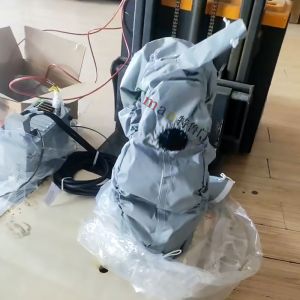 解析埃夫特ER10-700机器人防水耐酸碱防护服