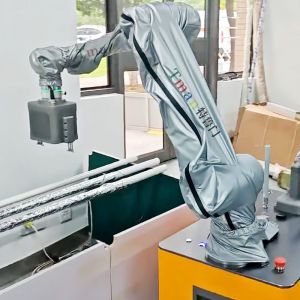 机器人防尘防护服:粉尘环境中的关键防护屏障