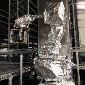 从清洁到存放:机器人防寒防护服的维护手册