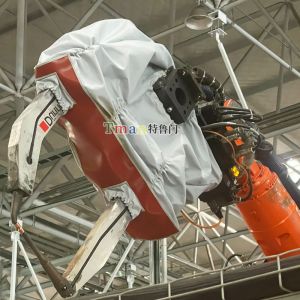 机器人焊枪防护罩：焊接作业的坚实后盾