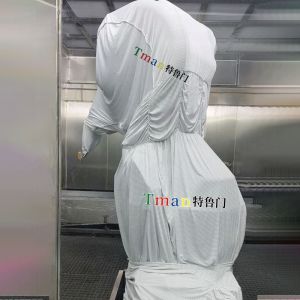 汽车喷涂车间专用机器人防漆衣的价值与养护
