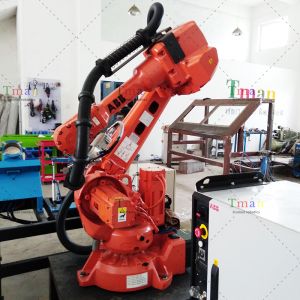 机器人管线包：柔性适配，保障管线无忧