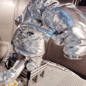 机器人环境仓防护服的关键作用