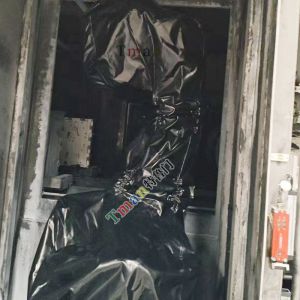 机器人耐腐蚀防护服耐用程度如何？