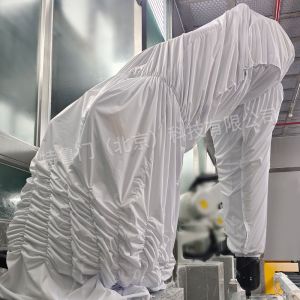 喷涂机器人防护服可以为客户解决哪些痛点