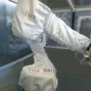 洁净车间机器人防护服选购避坑指南