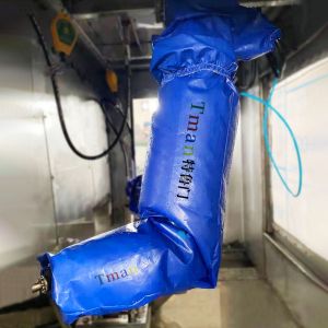 水切割机器人防护服可以解决哪些痛点?