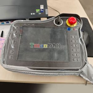 机器人示教器防护罩，防摔防污更耐用