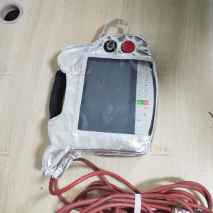 机器人示教器防护罩到底值不值?看完这篇你就懂了